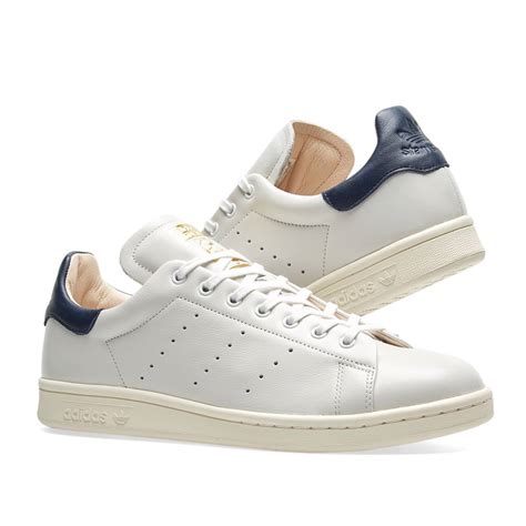 stan smith collegiate navy.